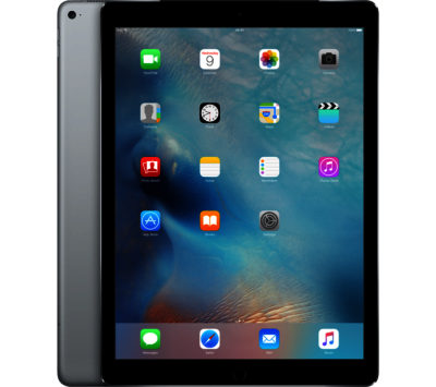 APPLE 12.9 iPad Pro - 256 GB APPLE 12.9 iPad Pro - 256 GB